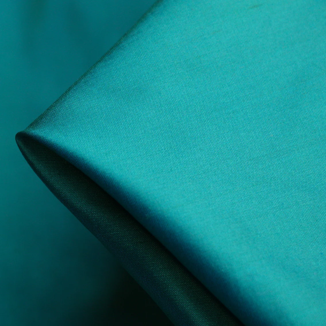 Emerald Silk Dupion