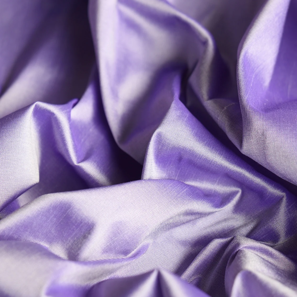 Lilac Silk Dupion - Image 2