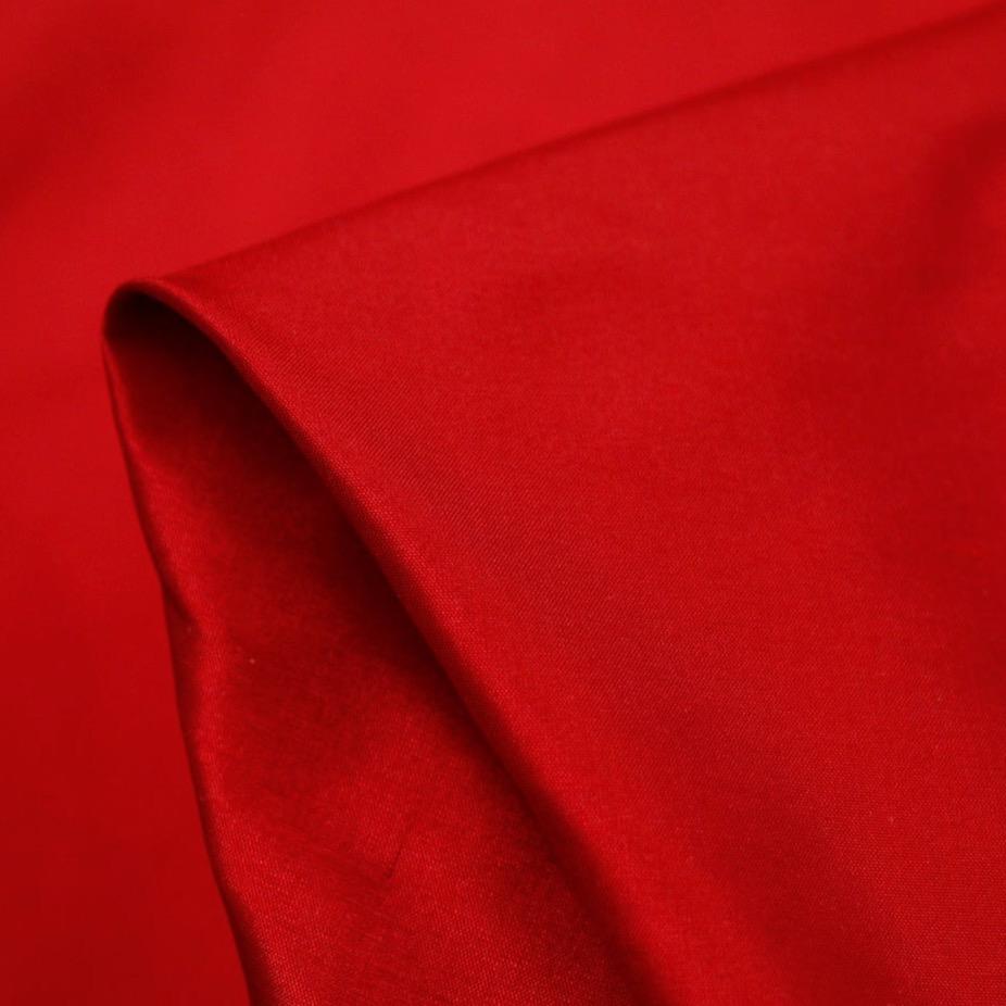 Lipstick Silk Dupion