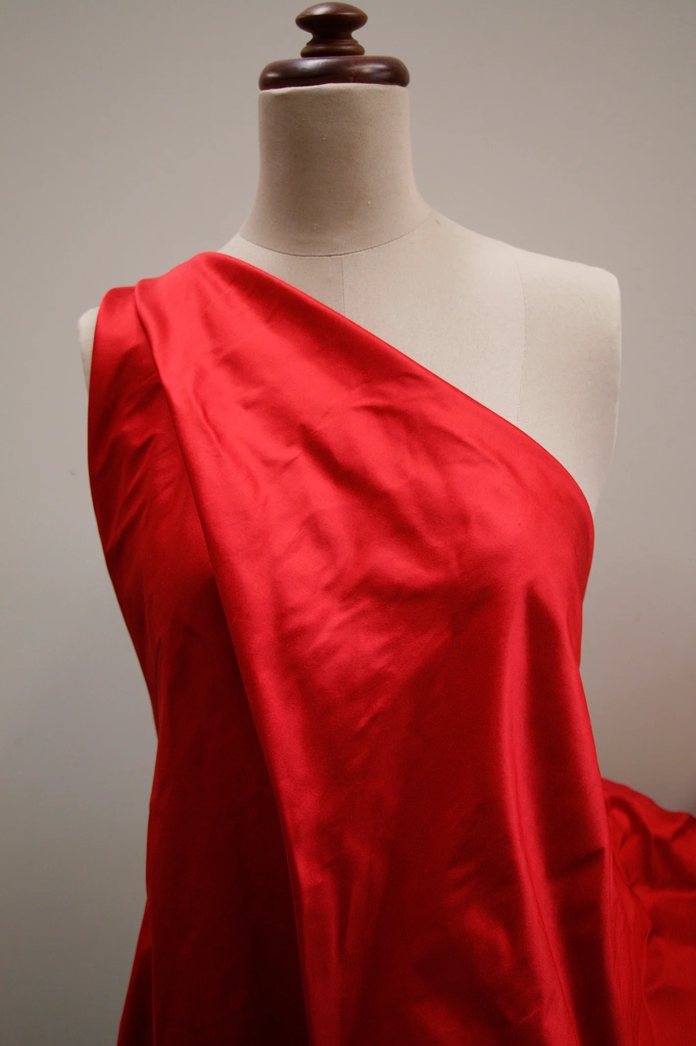 Lipstick Silk Dupion - Image 2