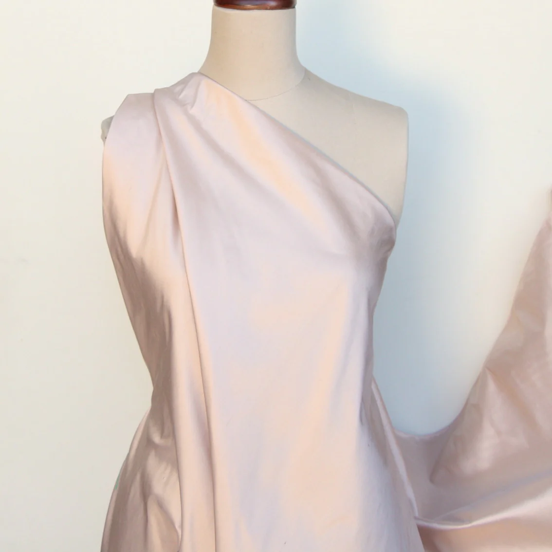 Princess Mushroom Silk Dupion - Image 3