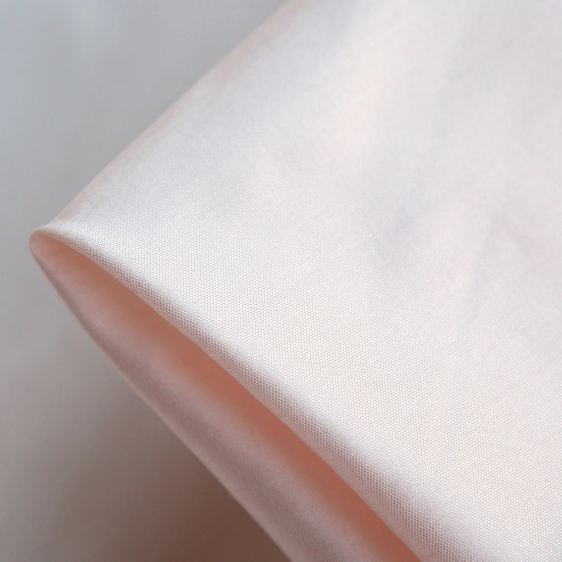 Rose Pink Silk Dupion