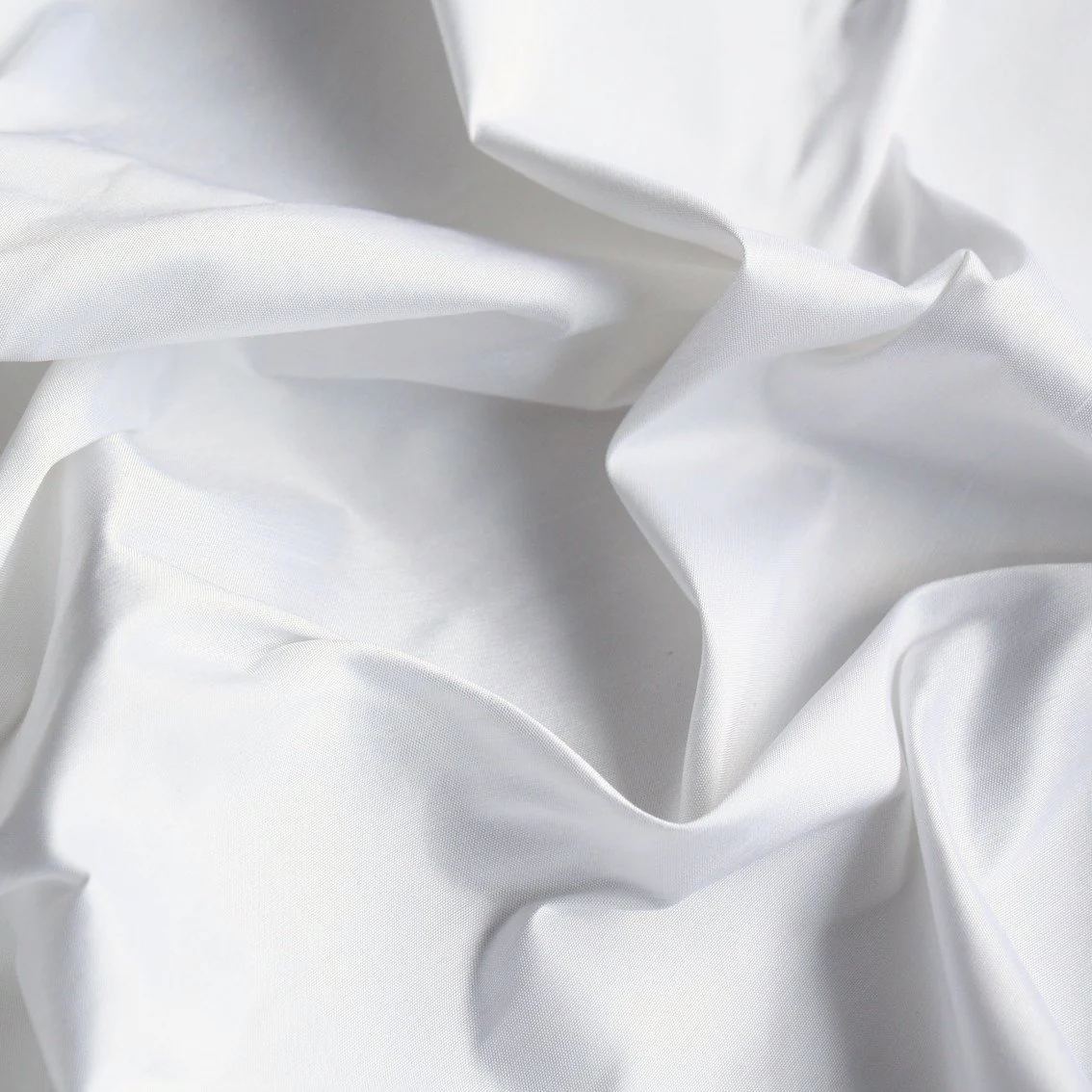 White Silk Dupion - Image 2