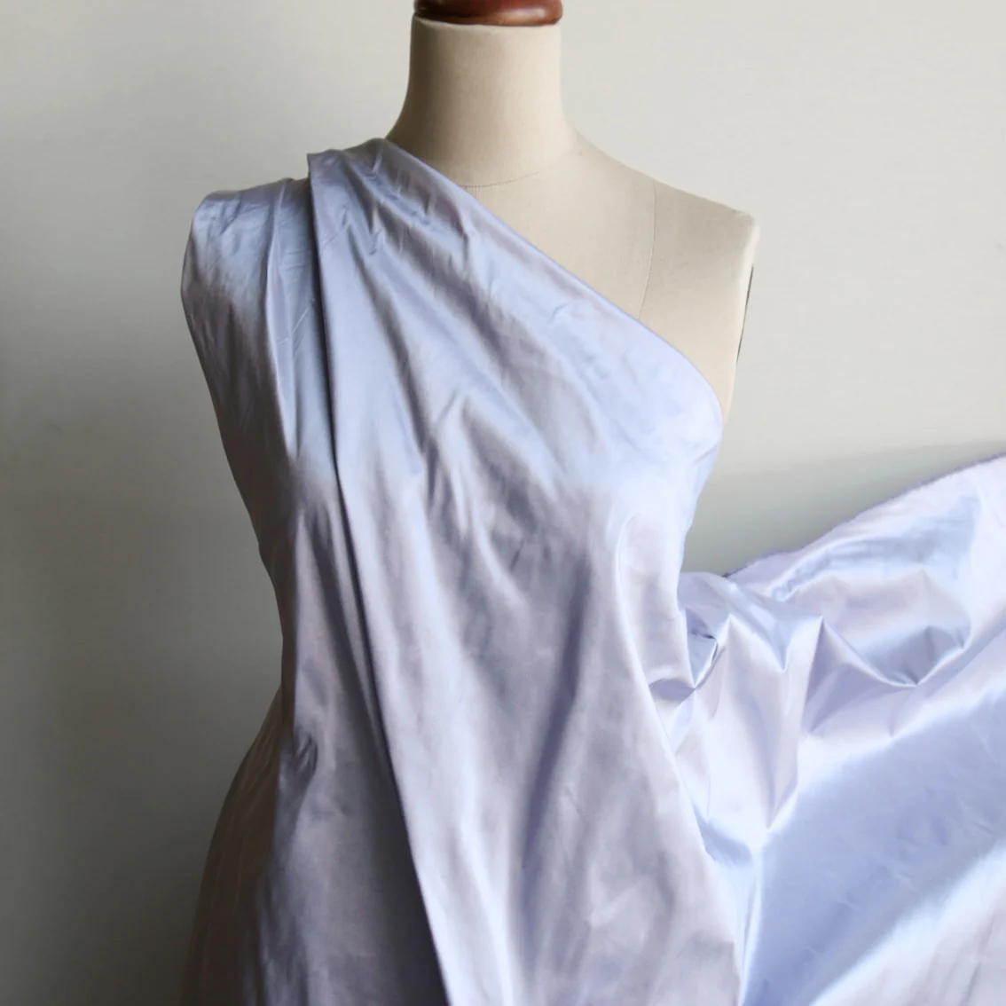 Wisteria Silk Dupion - Image 3