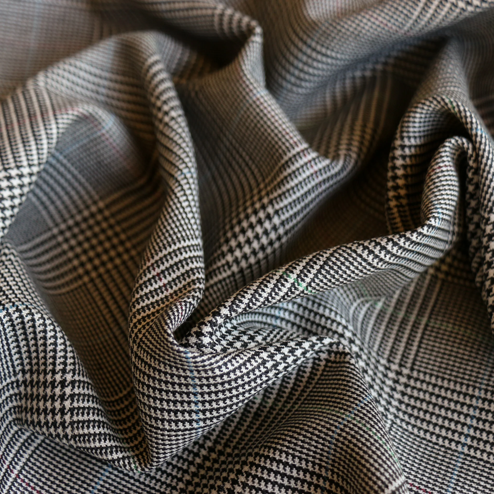 Principle Check Suiting - Image 2