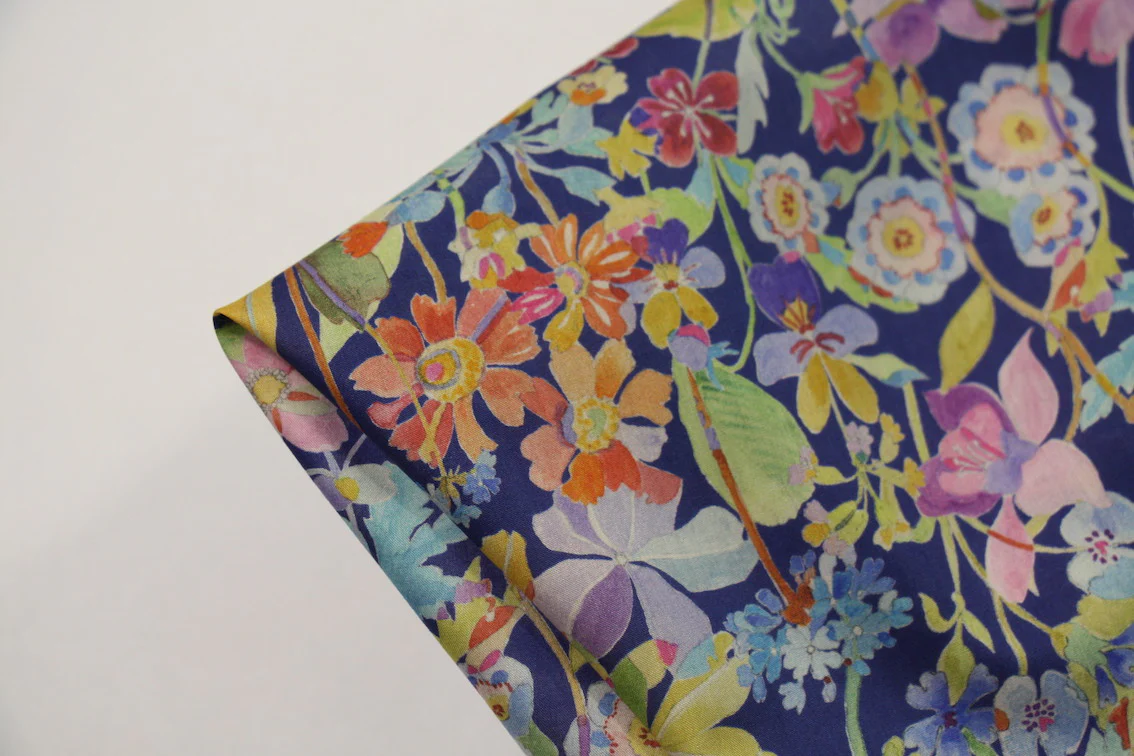 Proposal Blue - Liberty Tana Lawn - Image 2