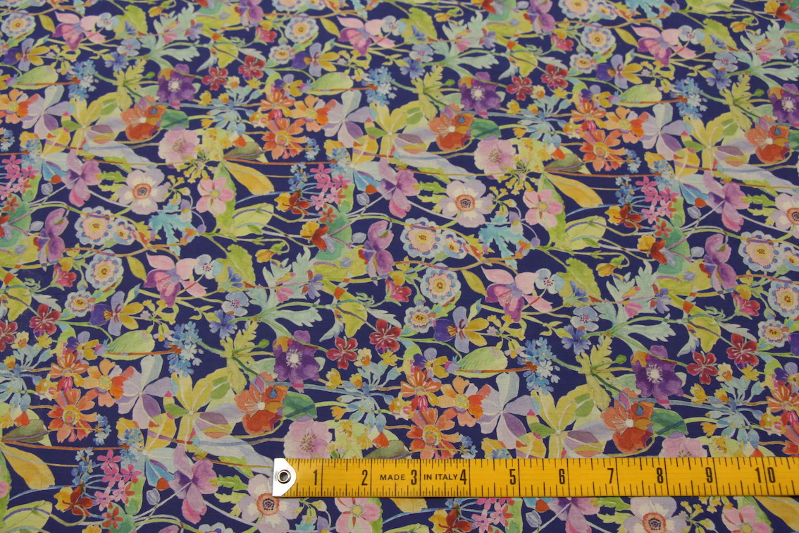 Proposal Blue - Liberty Tana Lawn - Image 3