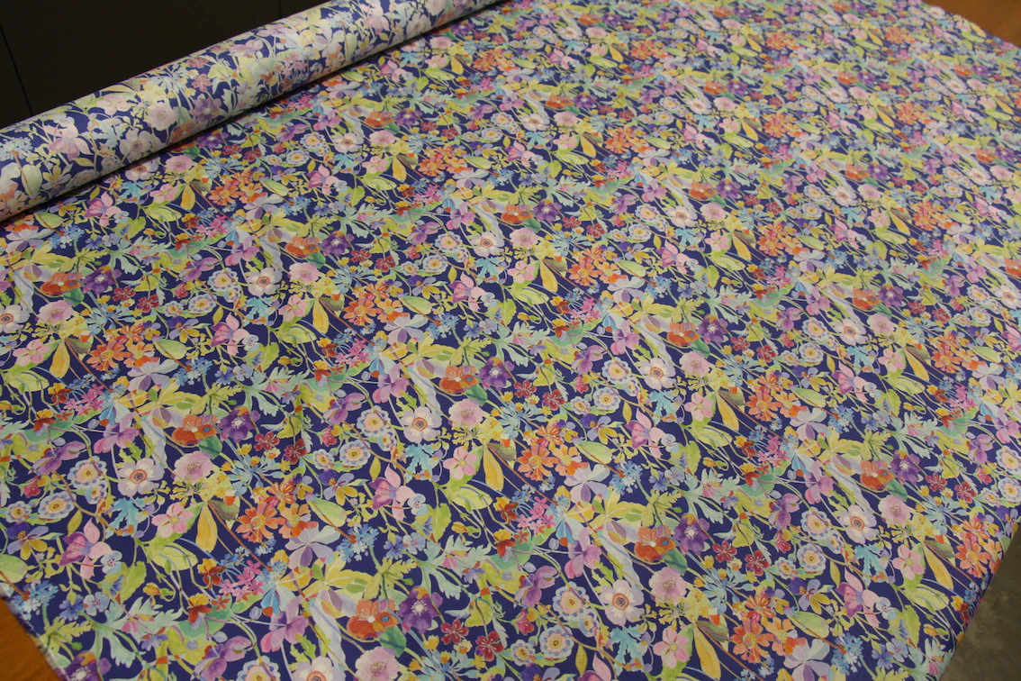 Proposal Blue - Liberty Tana Lawn - Image 5