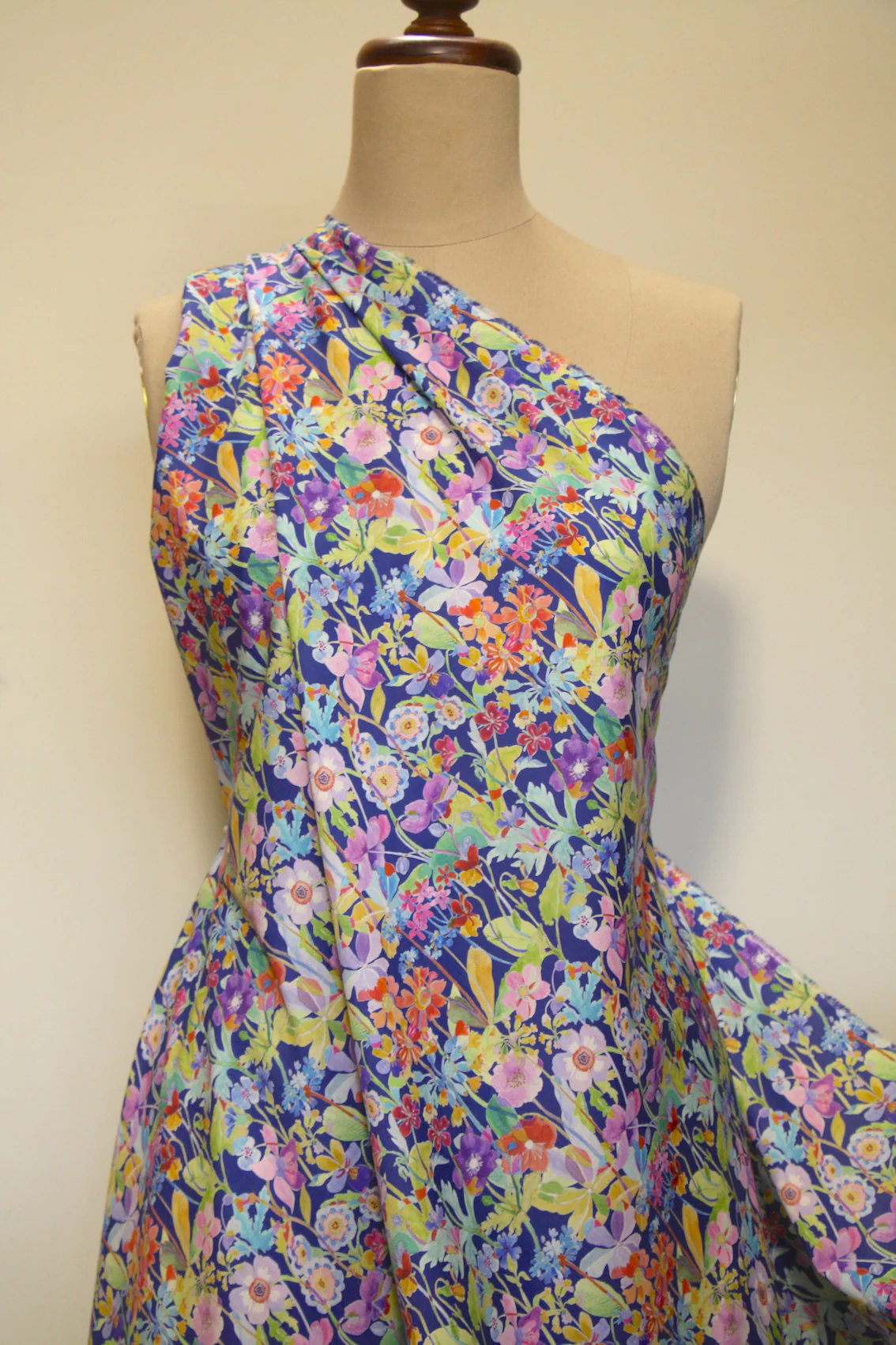 Proposal Blue - Liberty Tana Lawn - Image 6
