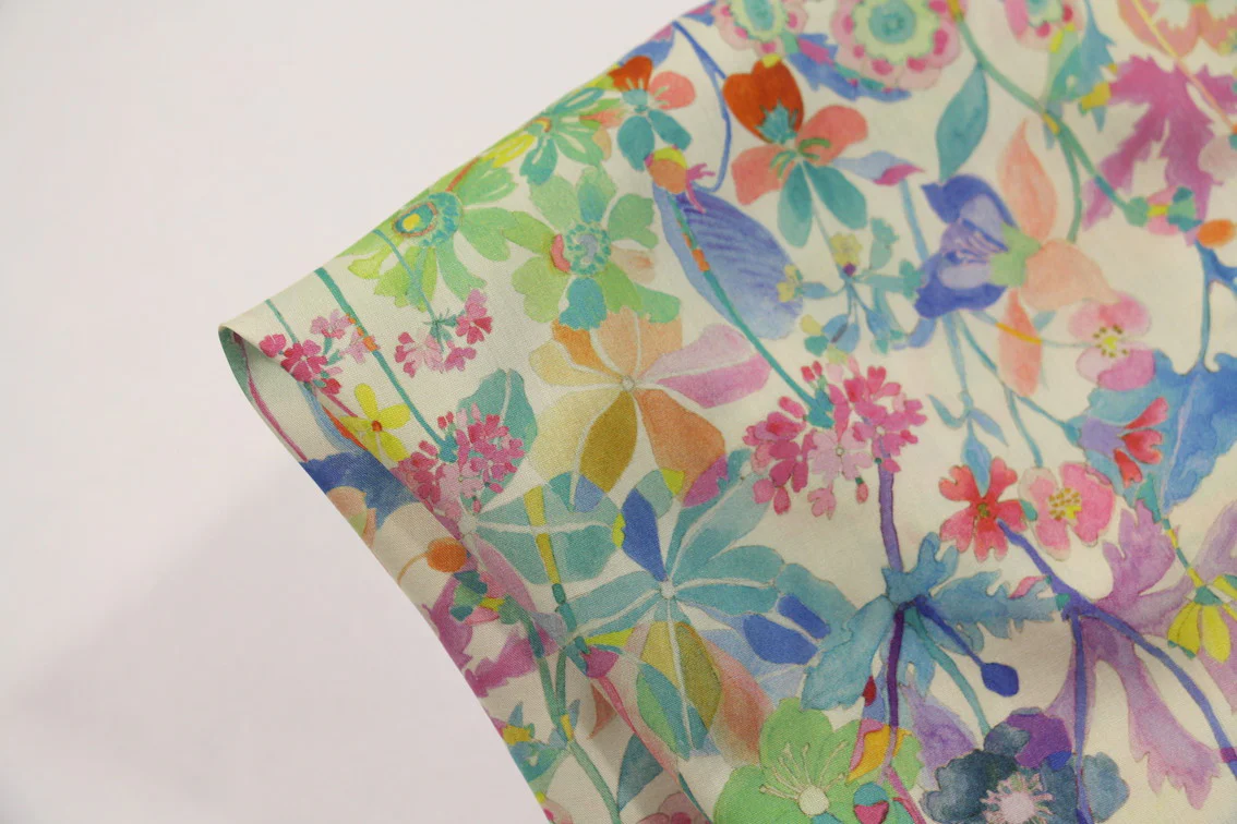 Proposal White - Liberty Tana Lawn - Image 2