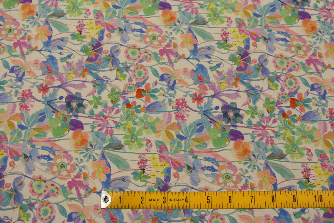 Proposal White - Liberty Tana Lawn - Image 3