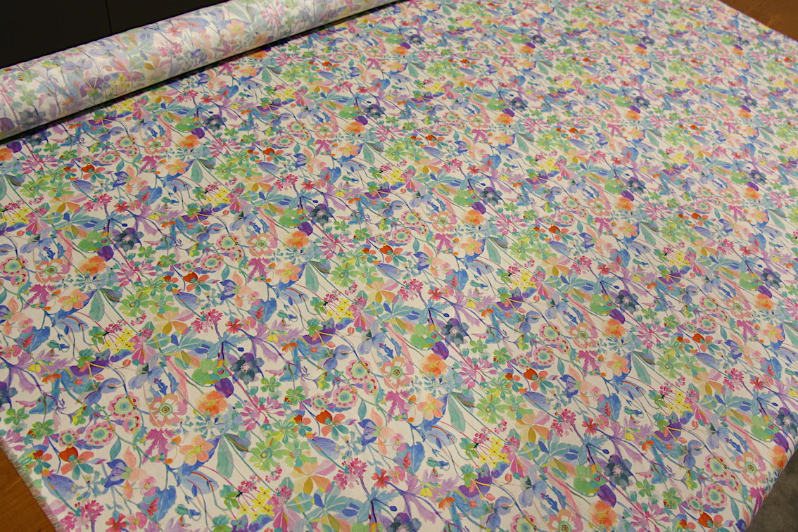 Proposal White - Liberty Tana Lawn - Image 5