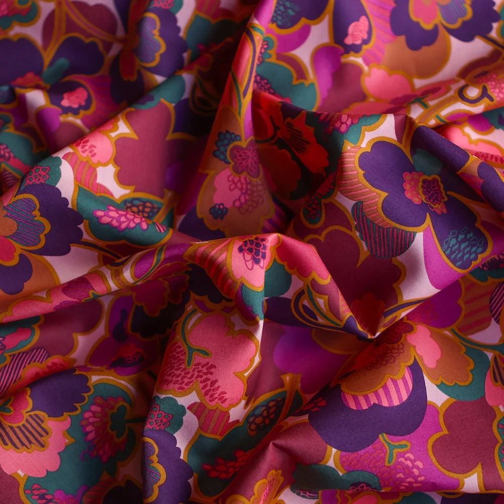 Prospect Flower Liberty Tana Lawn™ - Image 2