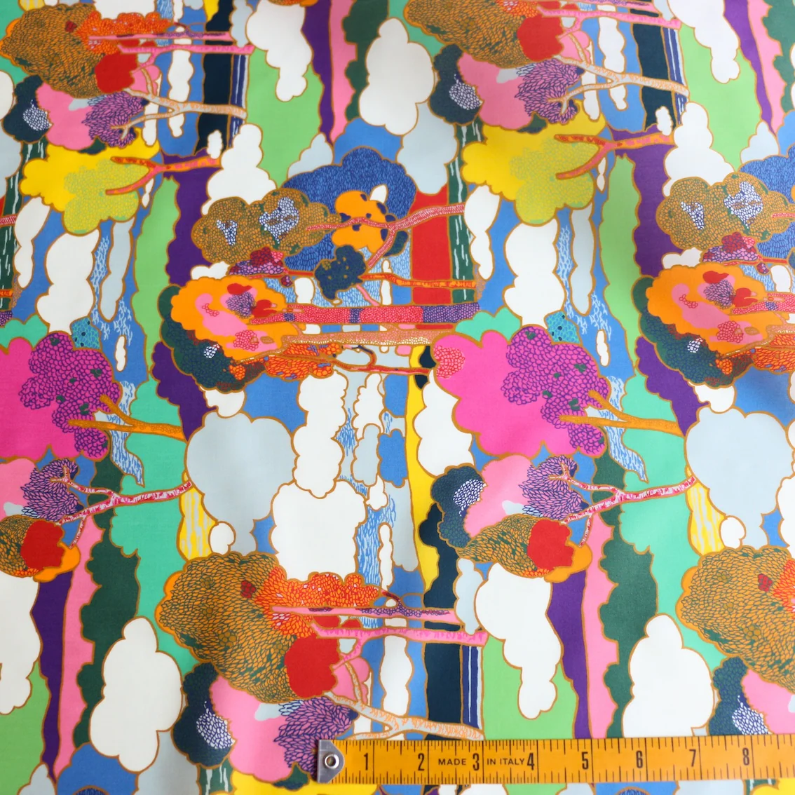Prospect Road Pink - Liberty Tana Lawn⢠- Image 3