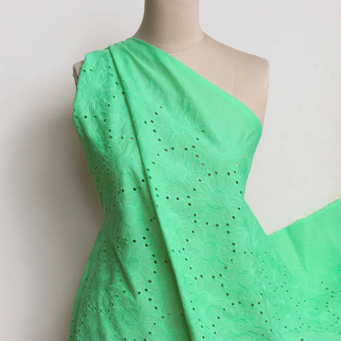 Provence Jade - Broderie Anglaise - Image 4