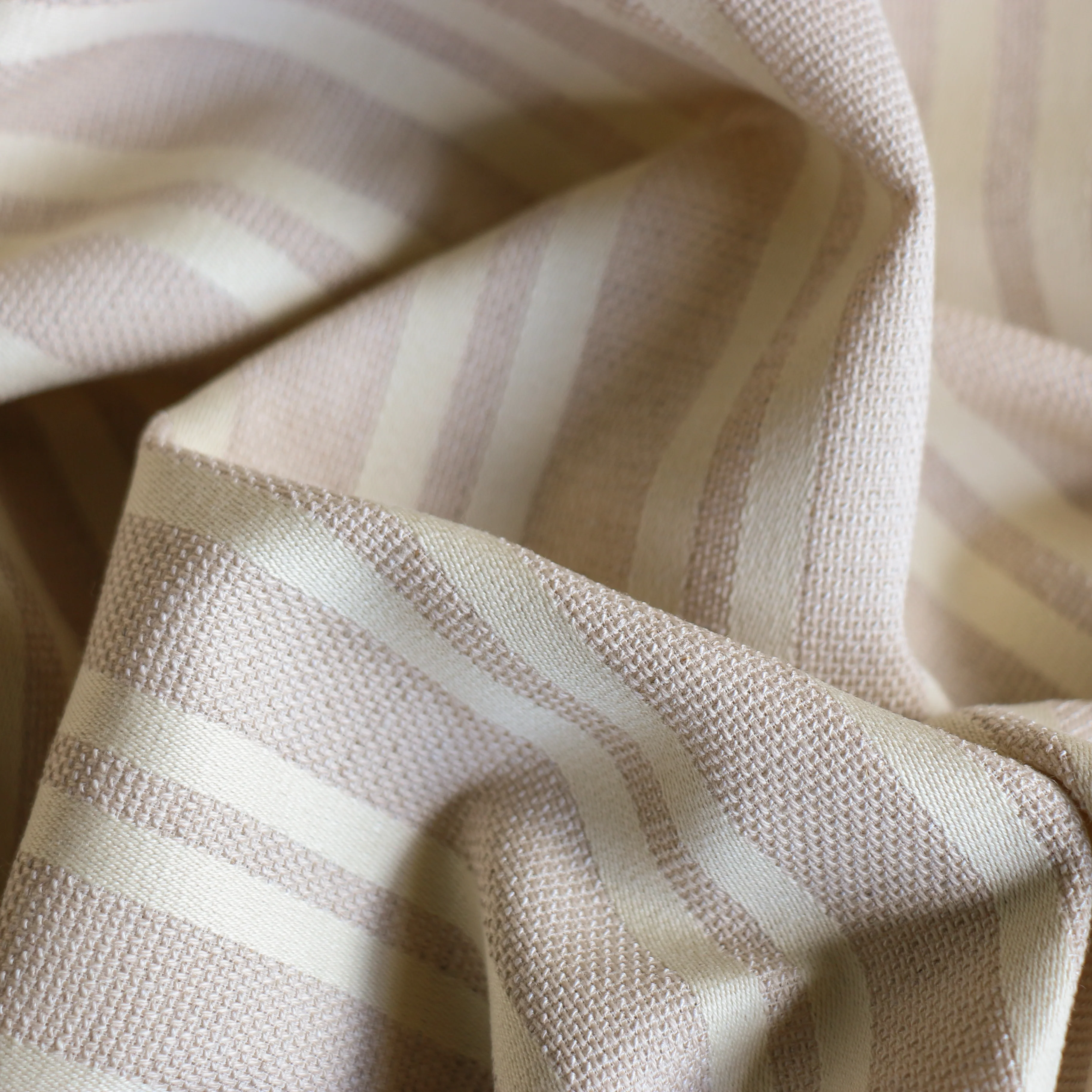 Provence Stripe Linen/Viscose - Image 2