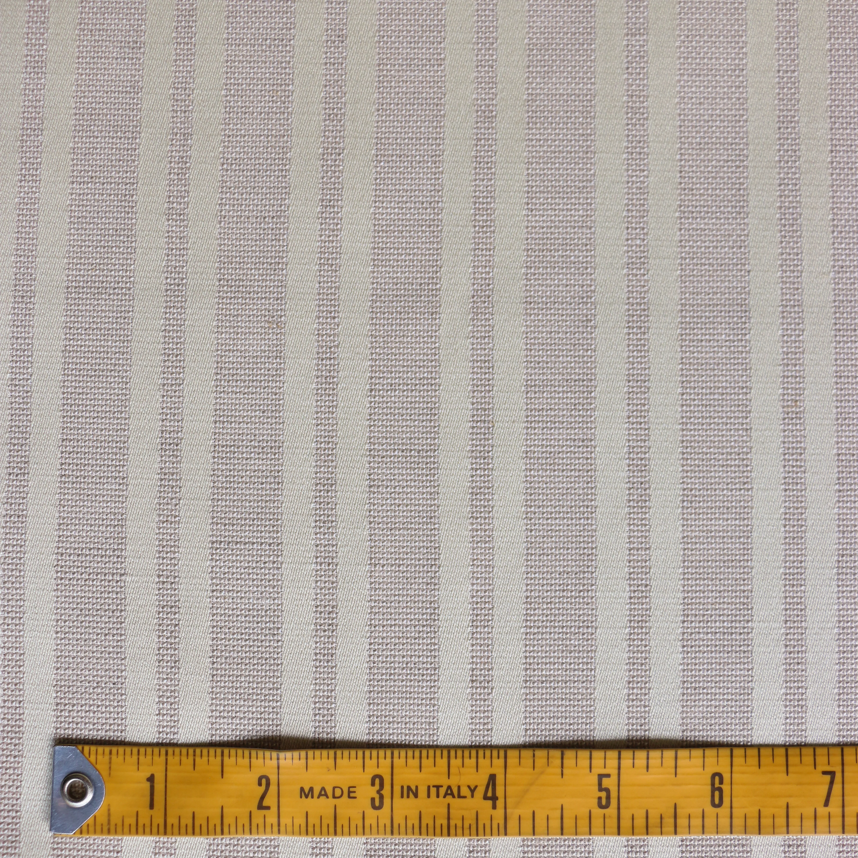 Provence Stripe Linen/Viscose - Image 3
