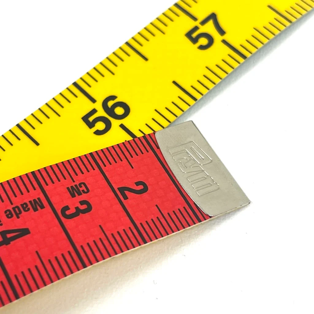 Prym -  Colour Plus Tape Measure - Metric and Imperial - 150cm/60" - Image 3