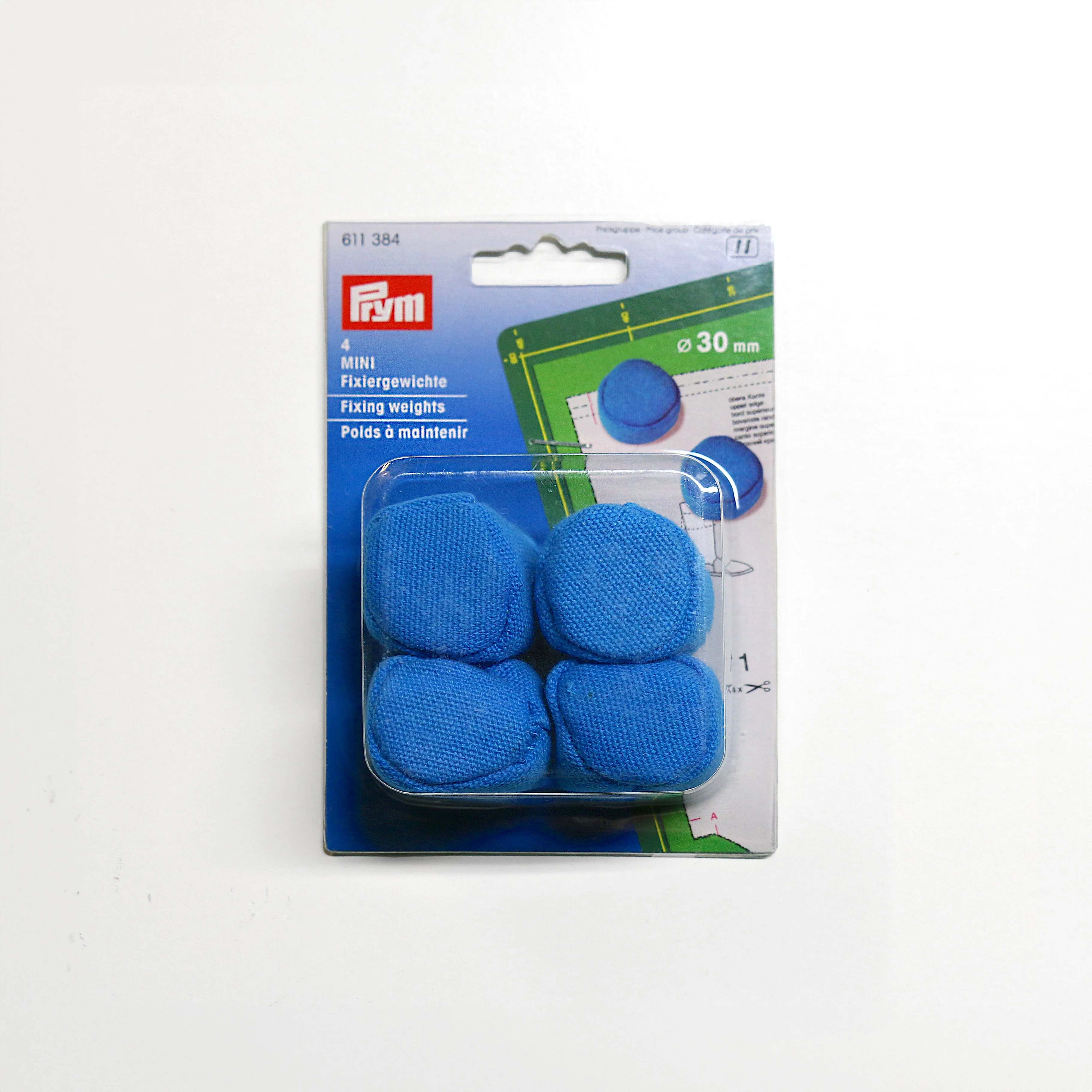 Prym - Fixing Weights