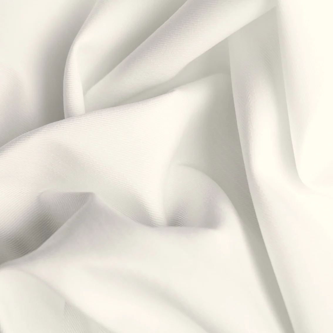Puglia Bianco - Stretch Denim - Image 2