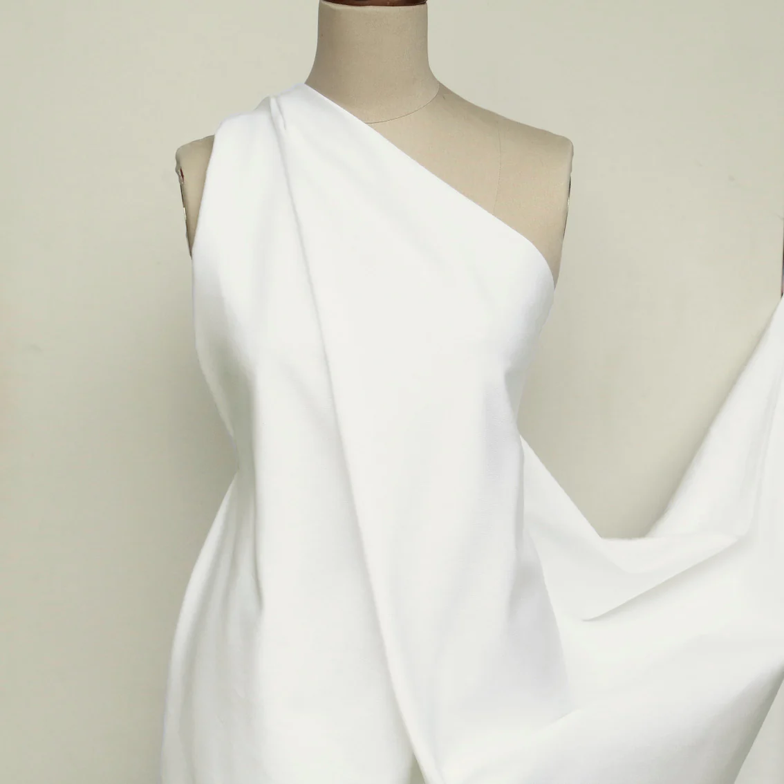 Puglia Bianco - Stretch Denim - Image 4