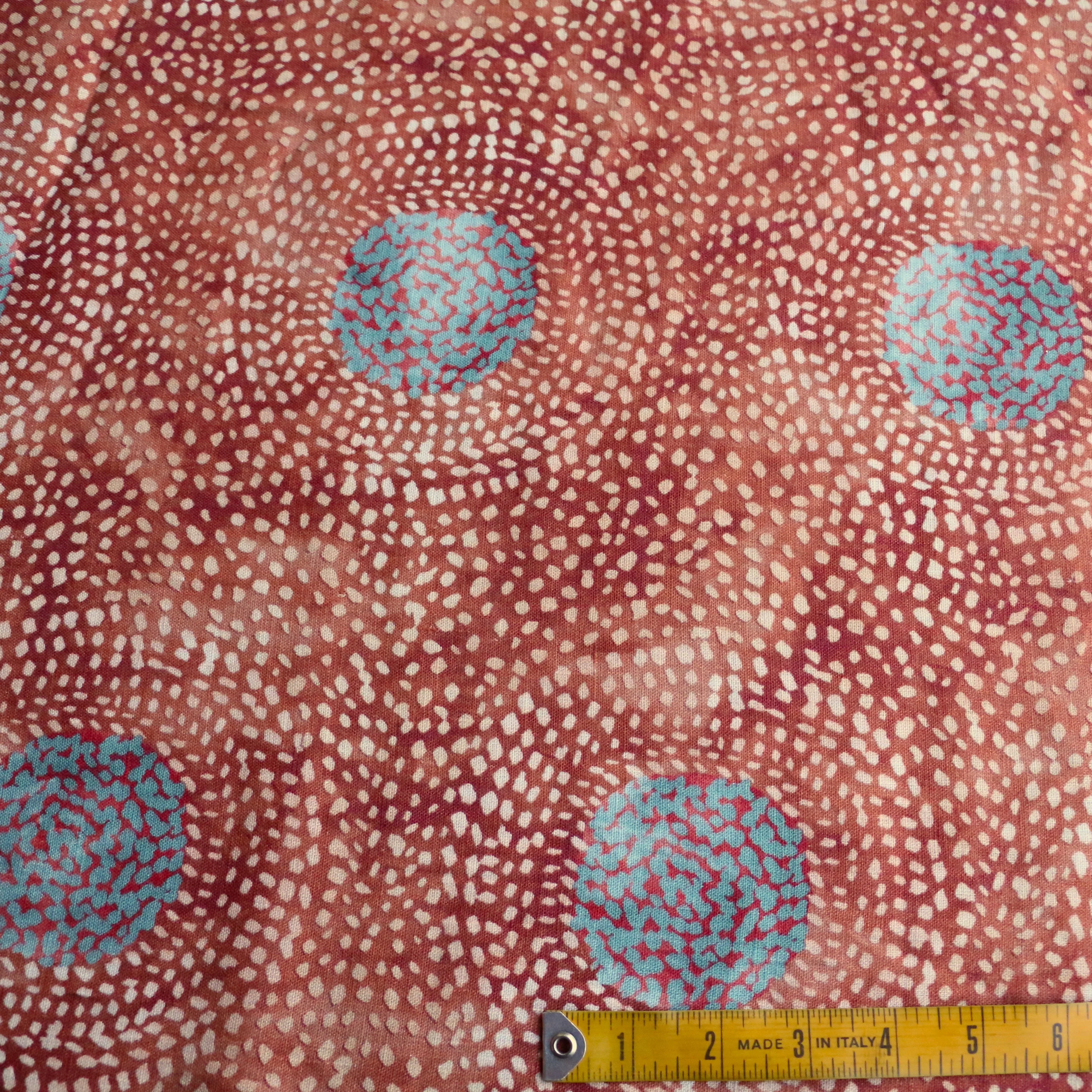 Punto Di Terra Printed Linen - Image 3