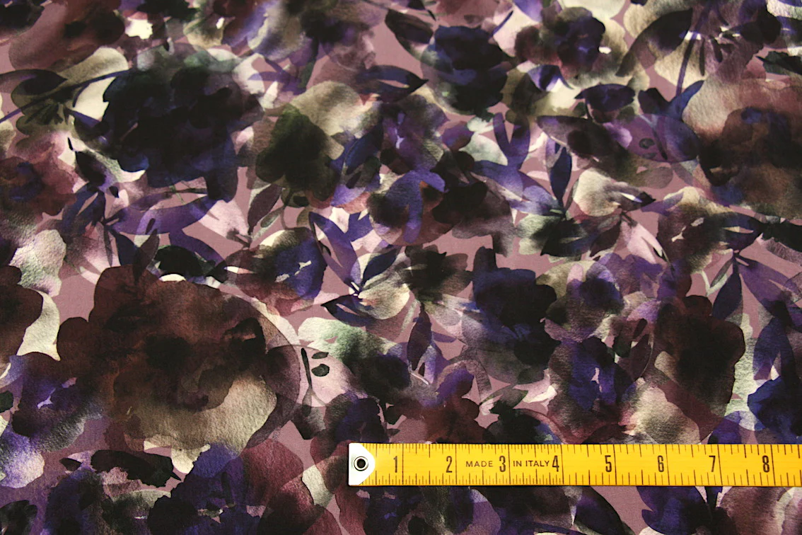 Purple Blooms CDC - Image 2