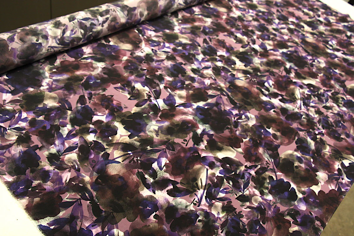 Purple Blooms CDC - Image 3