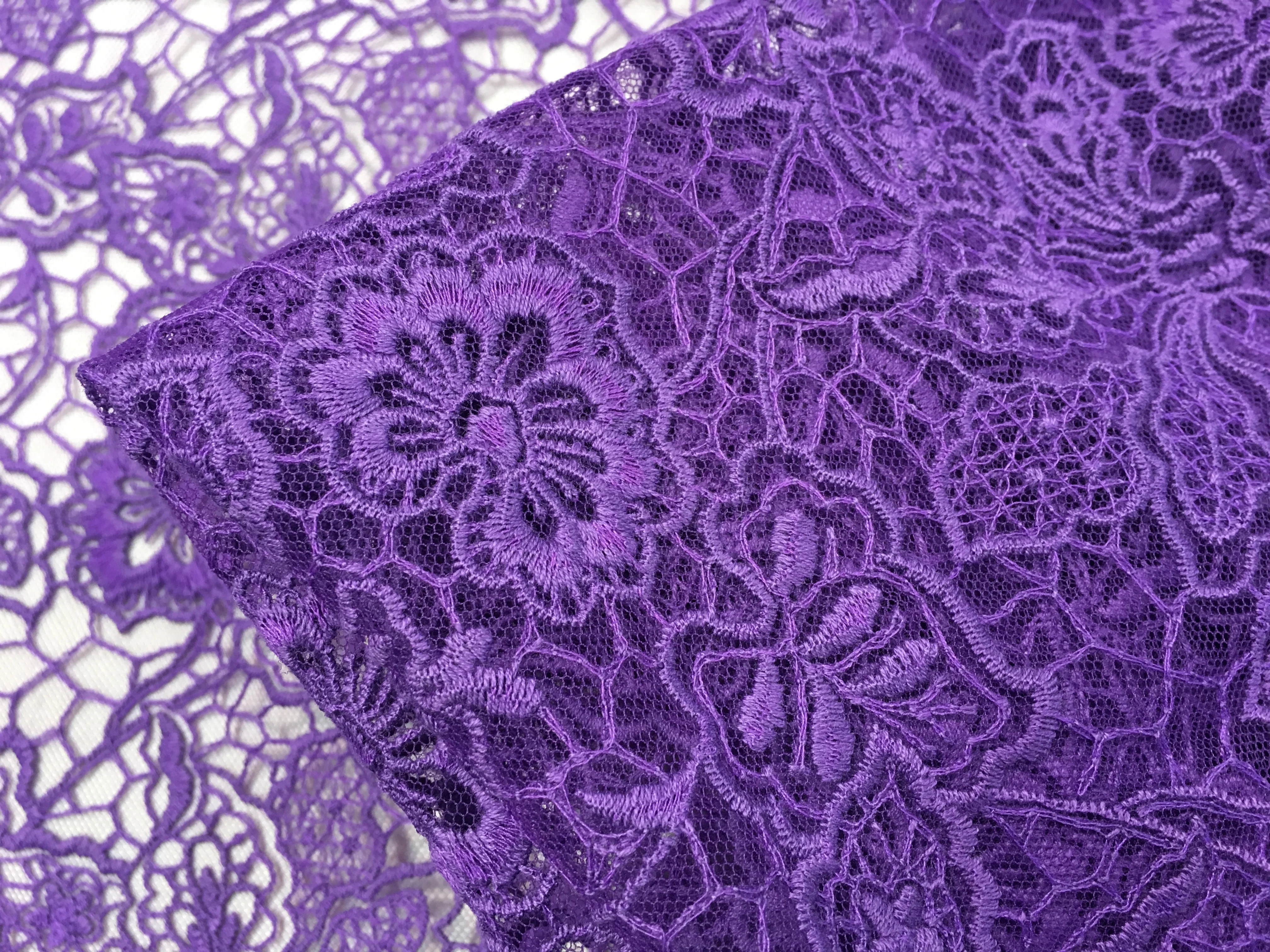 Purple Garden Web