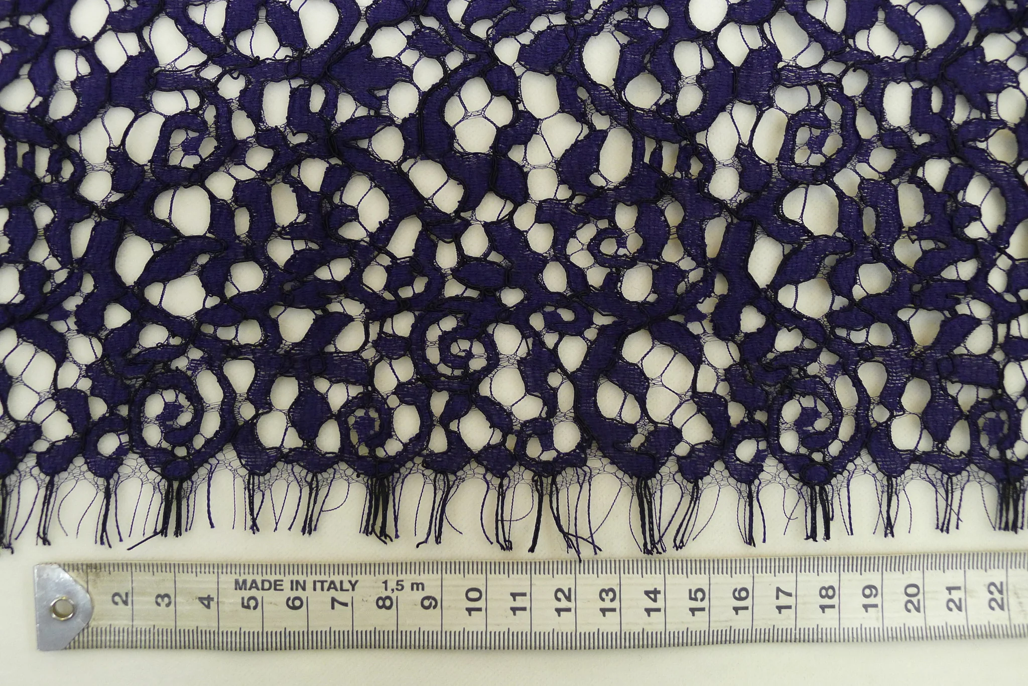 Purple/Noir Lace - Image 2