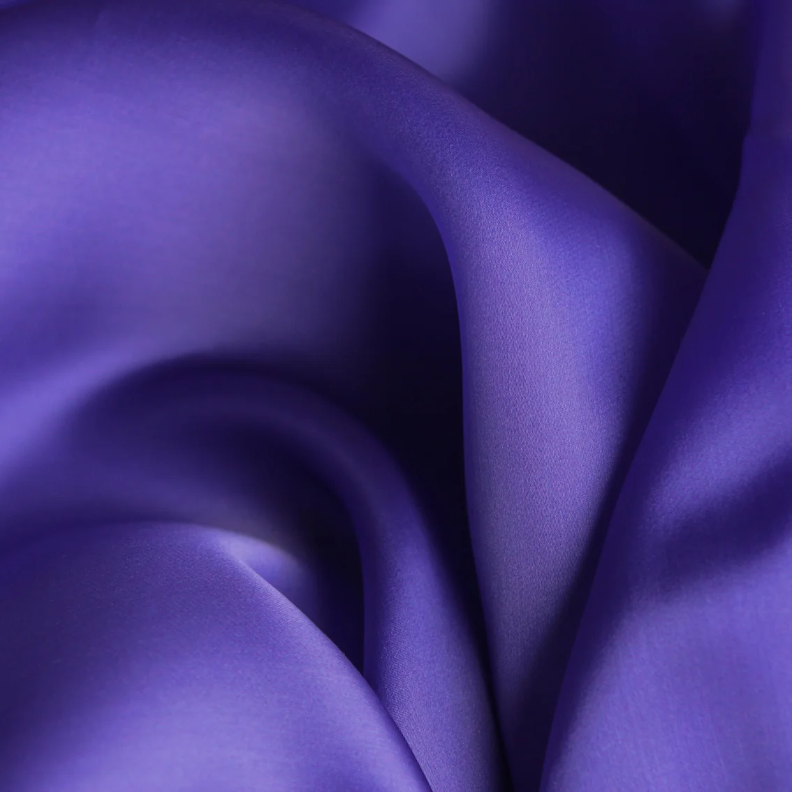 Purple Org Organza - Image 2