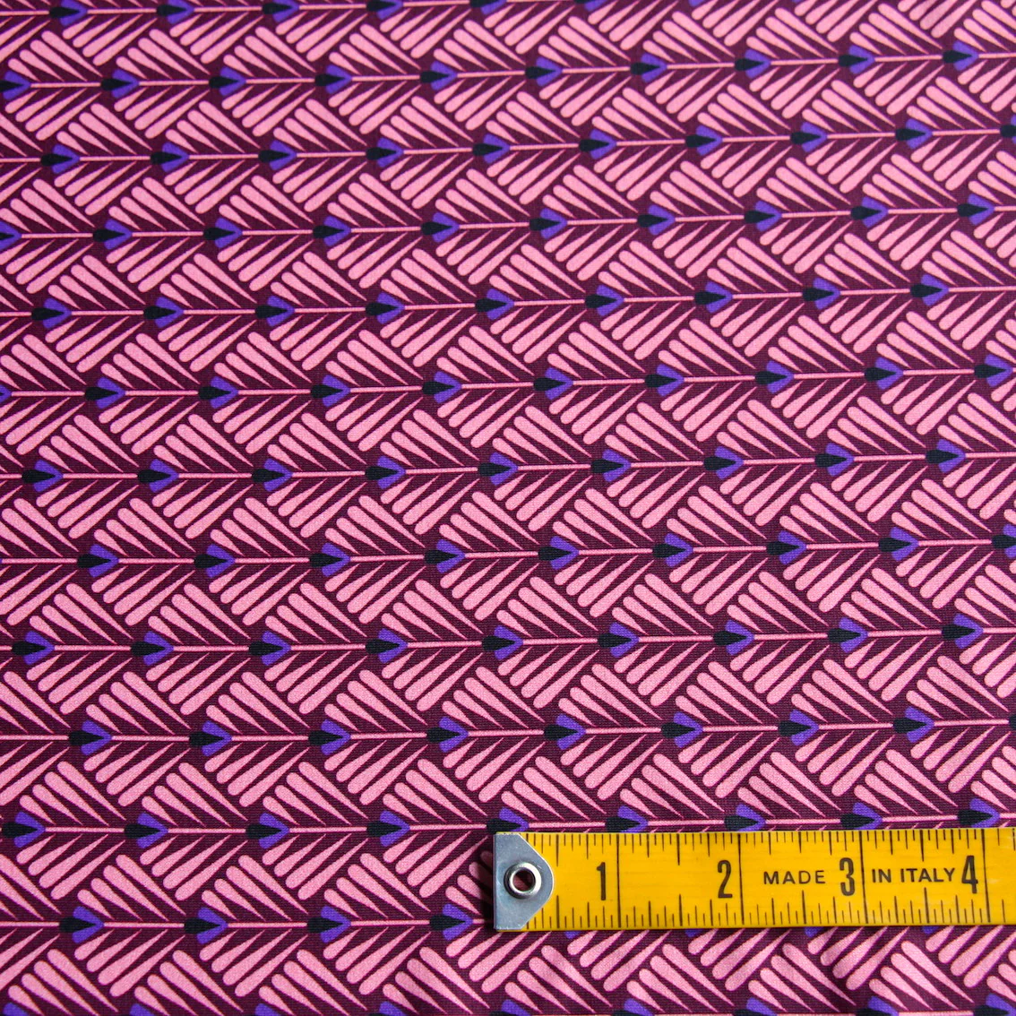 Purple Tipped Fan - Image 3