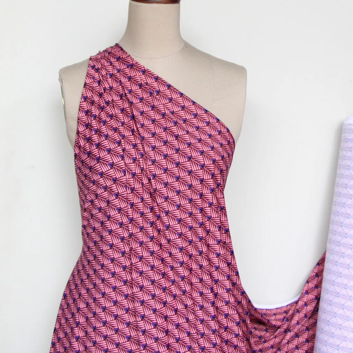 Purple Tipped Fan - Image 6