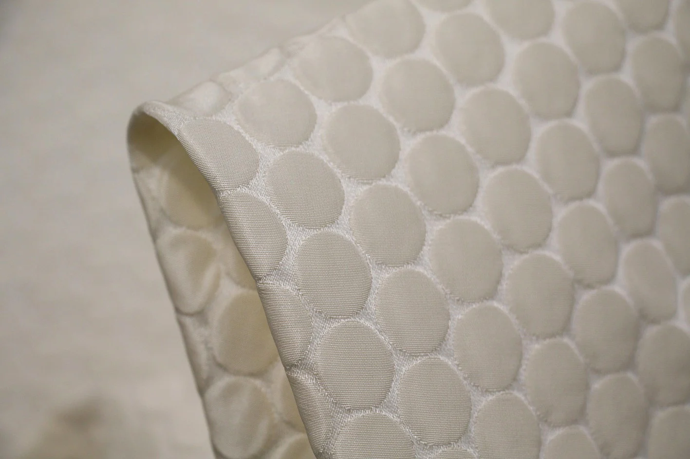Push My Buttons Jacquard