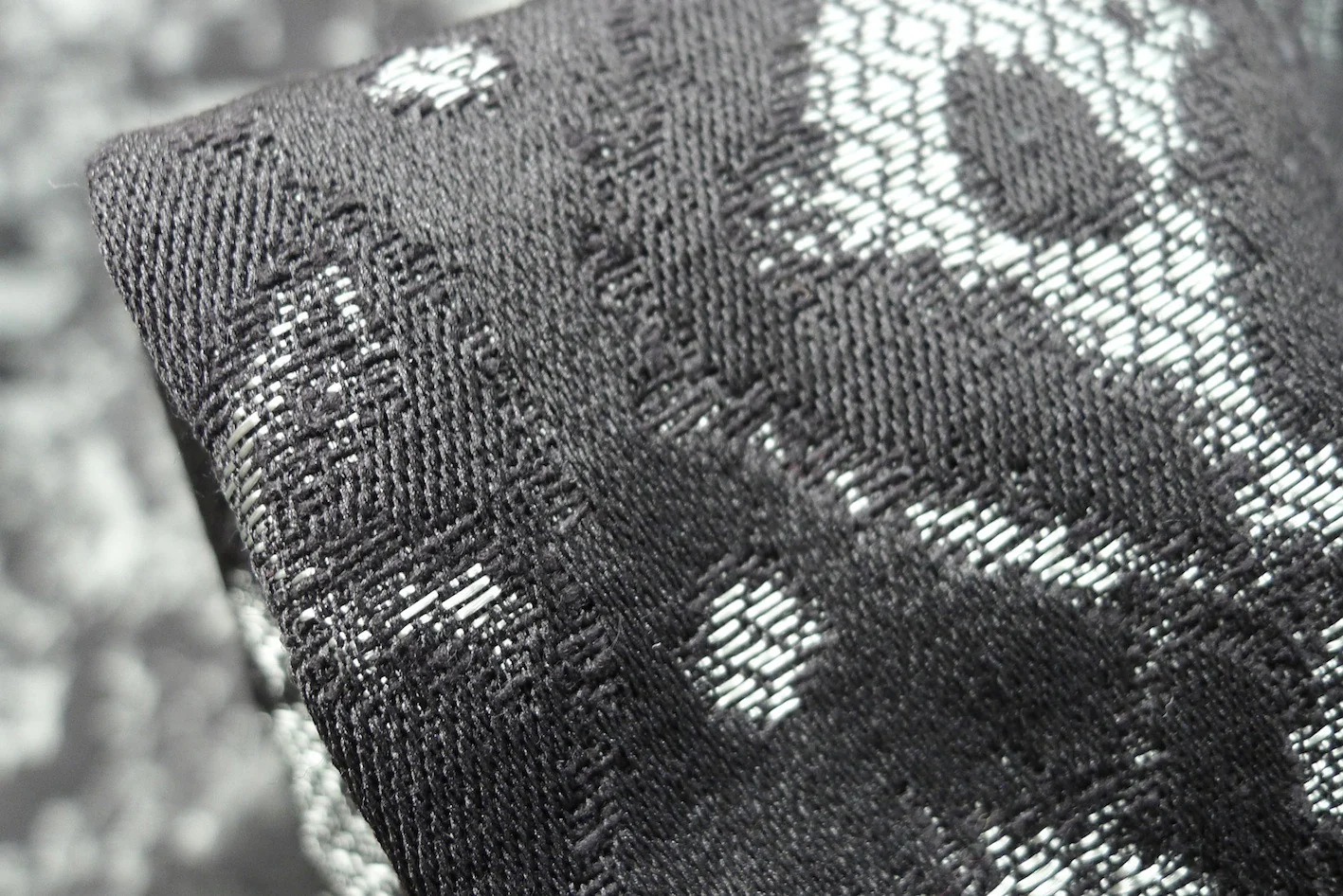Python Jacquard