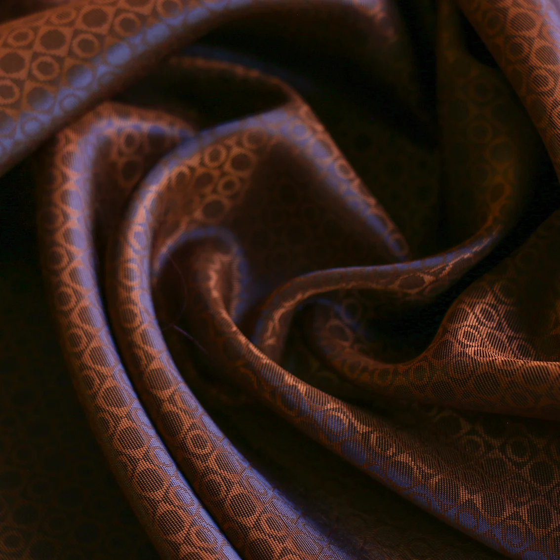 Quadri Rust - Fancy Lining - Image 2