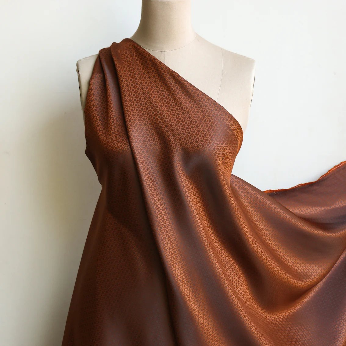 Quadri Rust - Fancy Lining - Image 4
