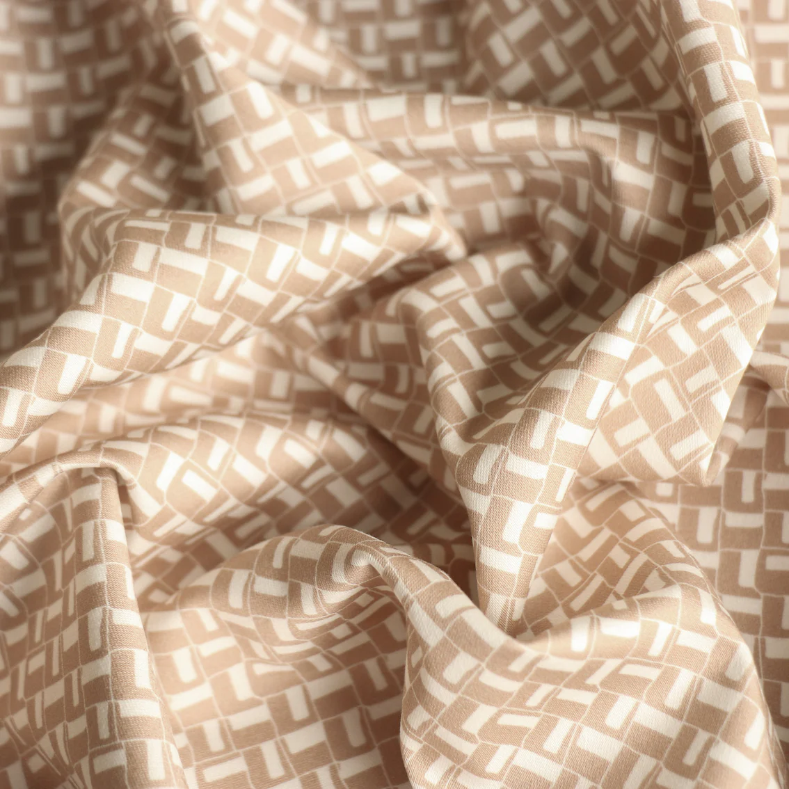 Quadri Stone Stretch Cotton - Image 2