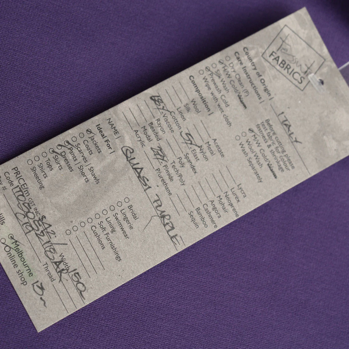 Quasi Purple - Image 3