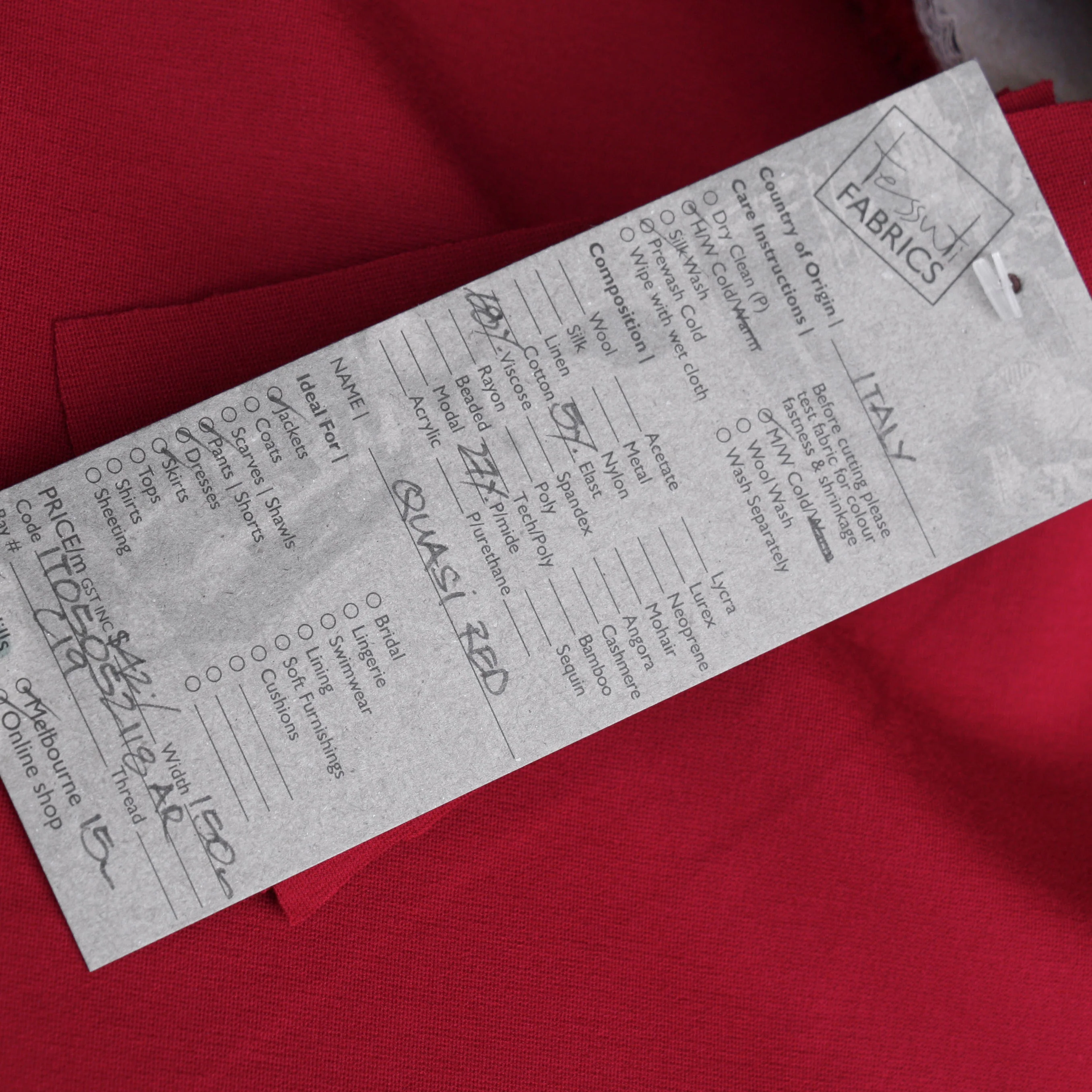 Quasi Red - Image 3