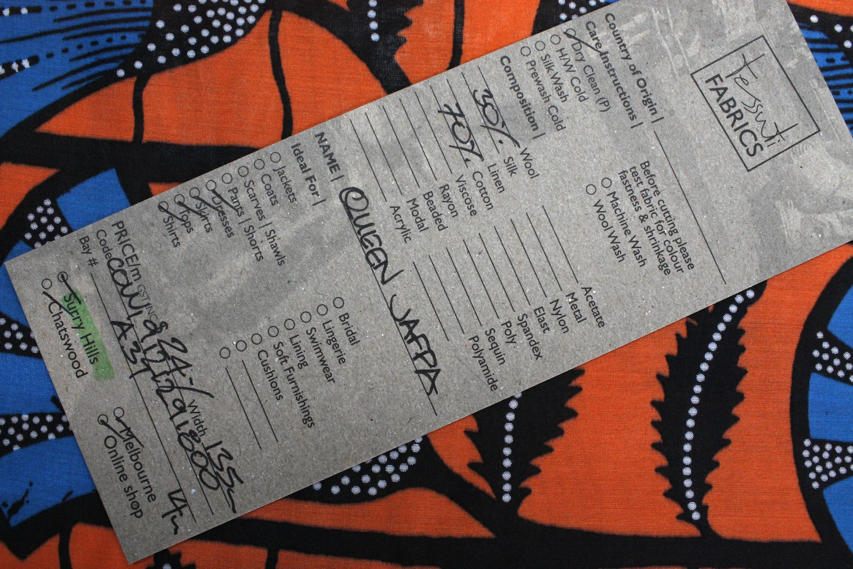 Queen Jaffa - Image 5