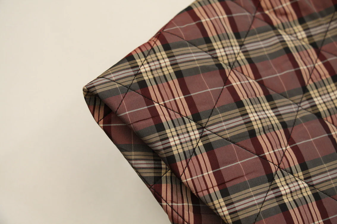 Quilted Check - Image 2