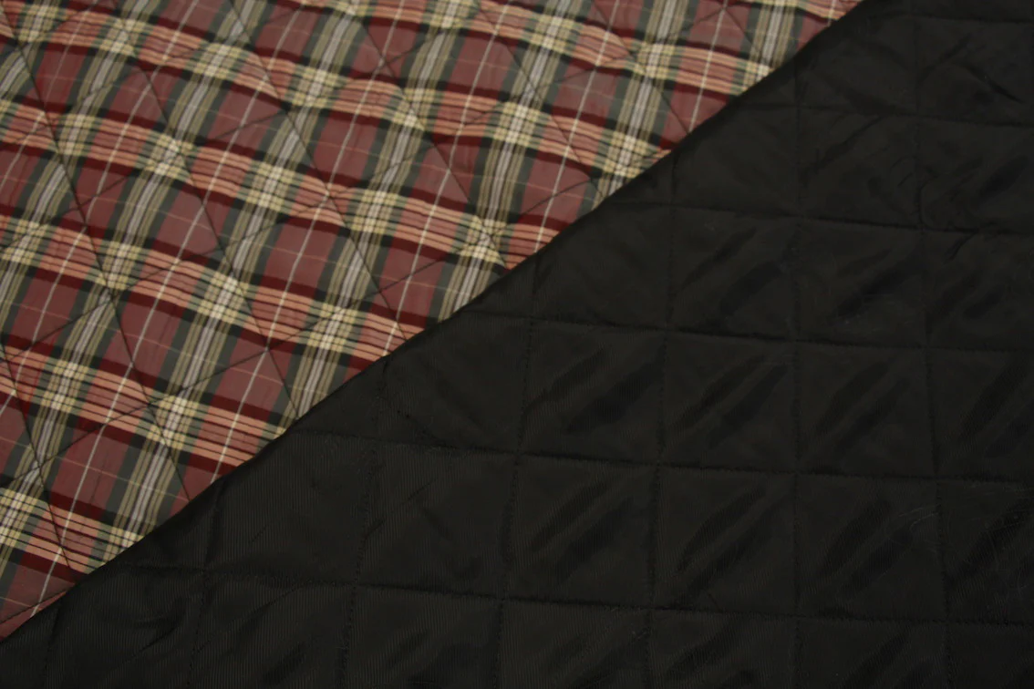 Quilted Check - Image 3