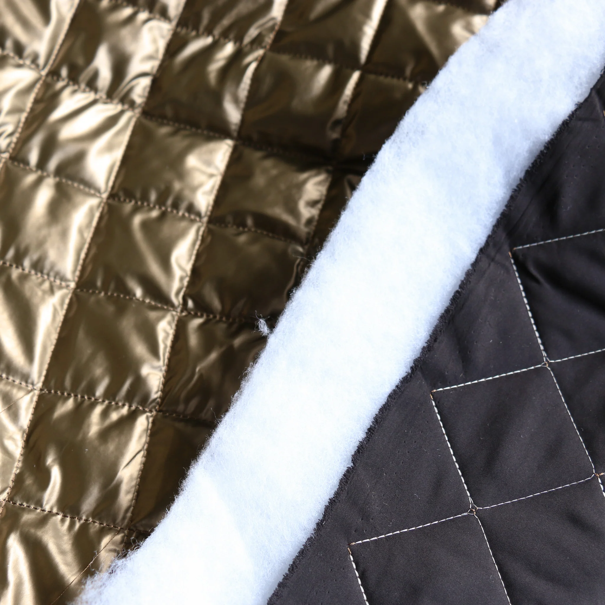 Quilted Liquid Gold - Image 3