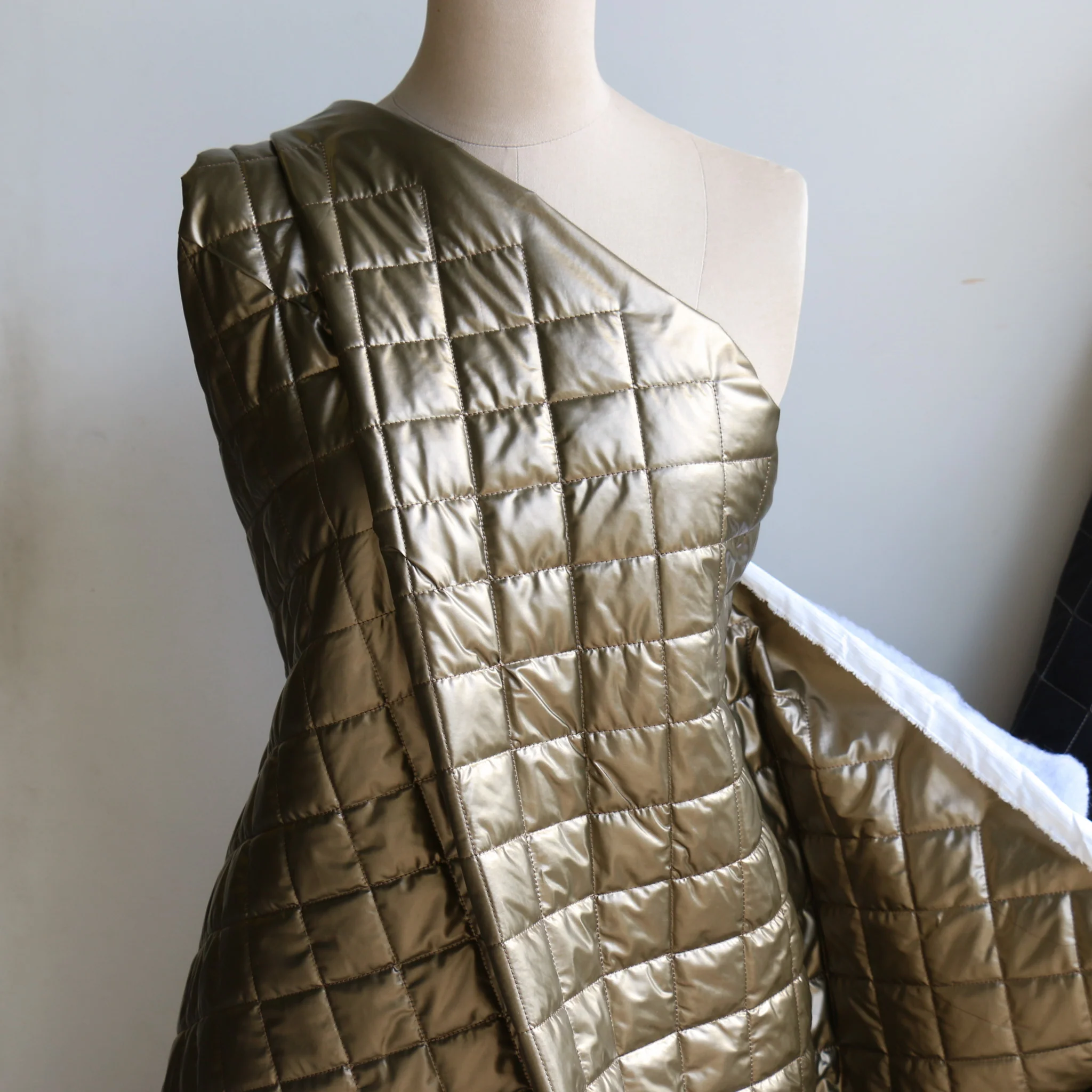 Quilted Liquid Gold - Image 6