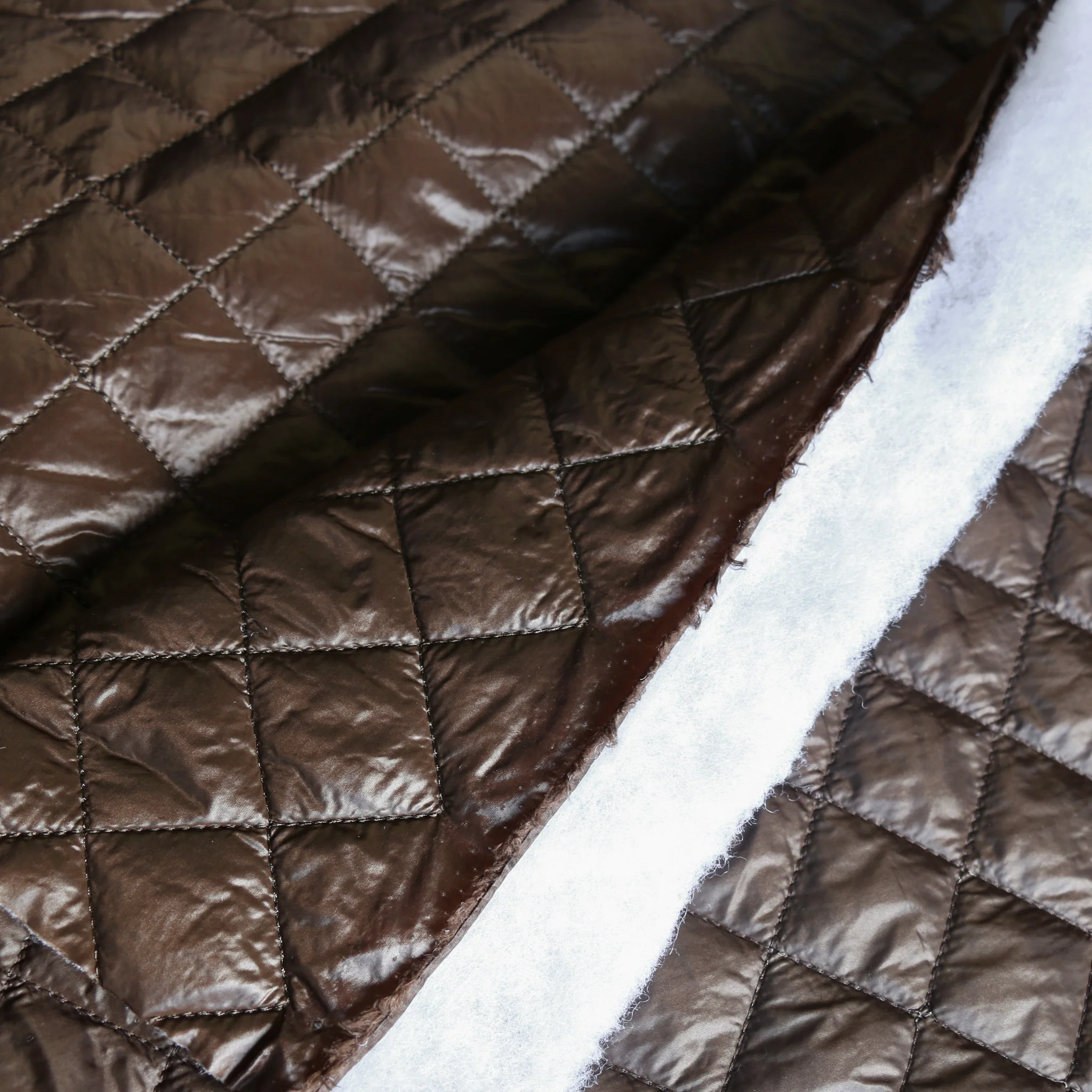 Quilted Umber Double Sided - Image 4
