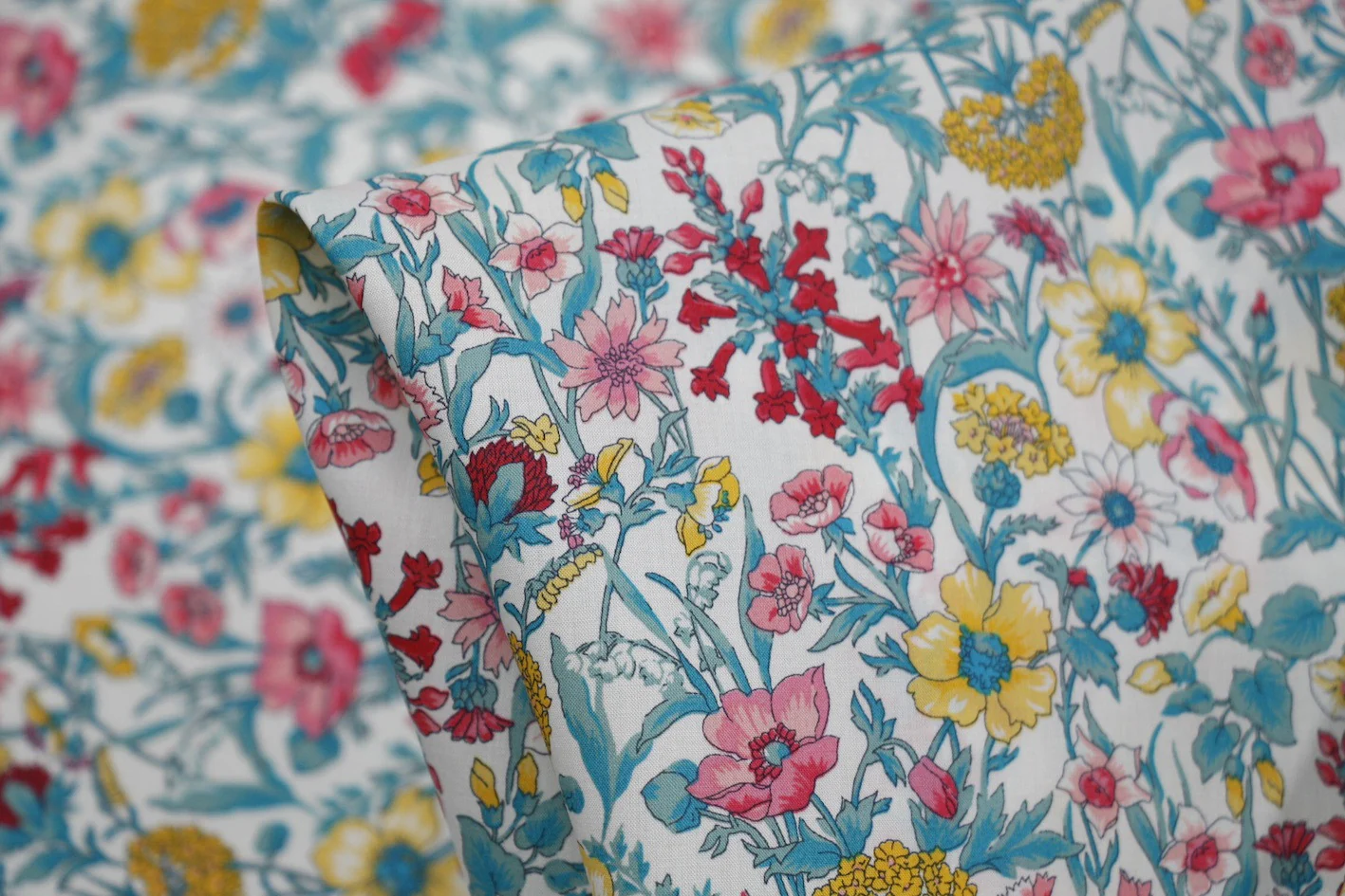 Rachel Yellow - Liberty Of London