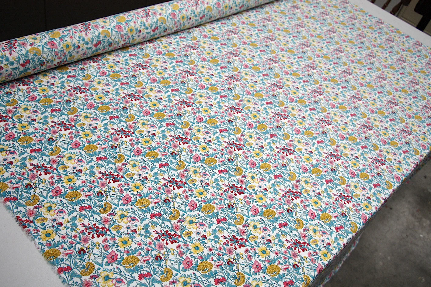 Rachel Yellow - Liberty Of London - Image 4