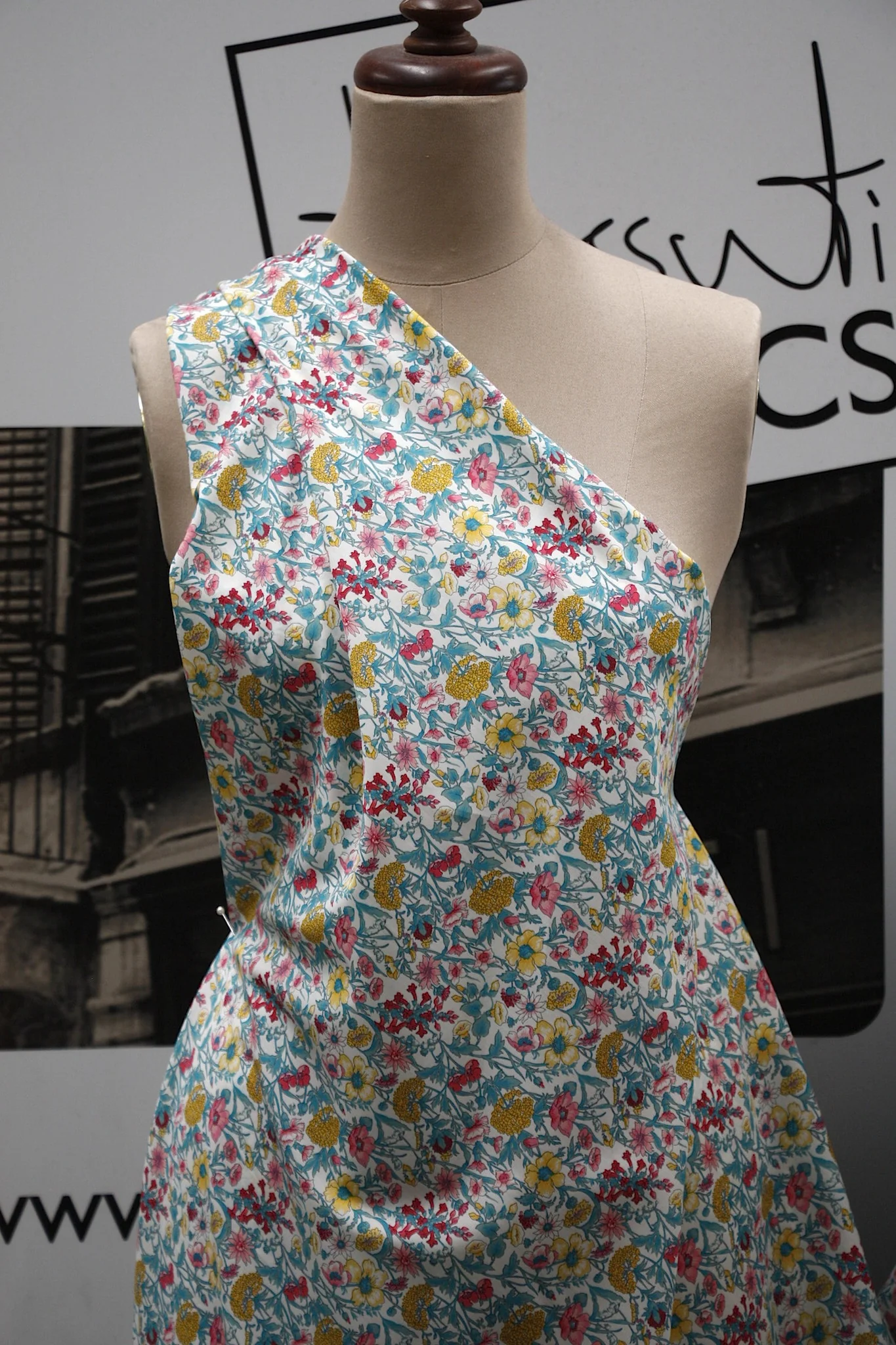 Rachel Yellow - Liberty Of London - Image 5