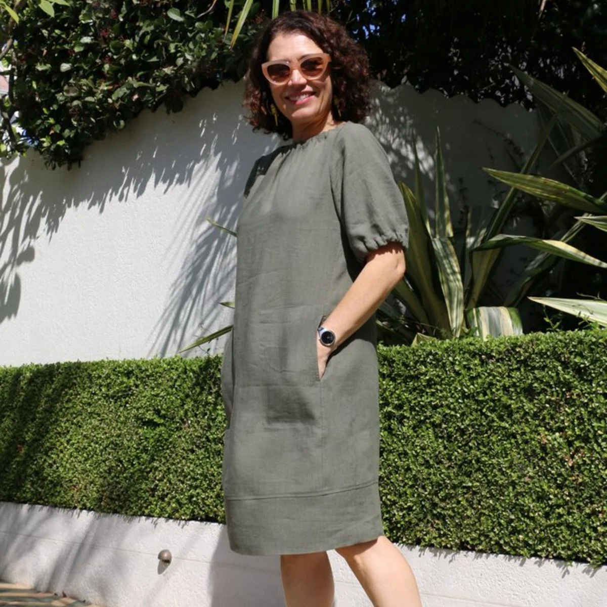 Rae Dress Pattern - Image 5